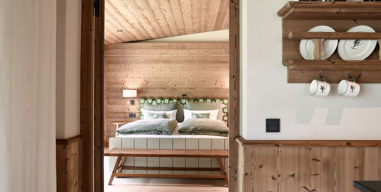 Entrance Masterbedroom