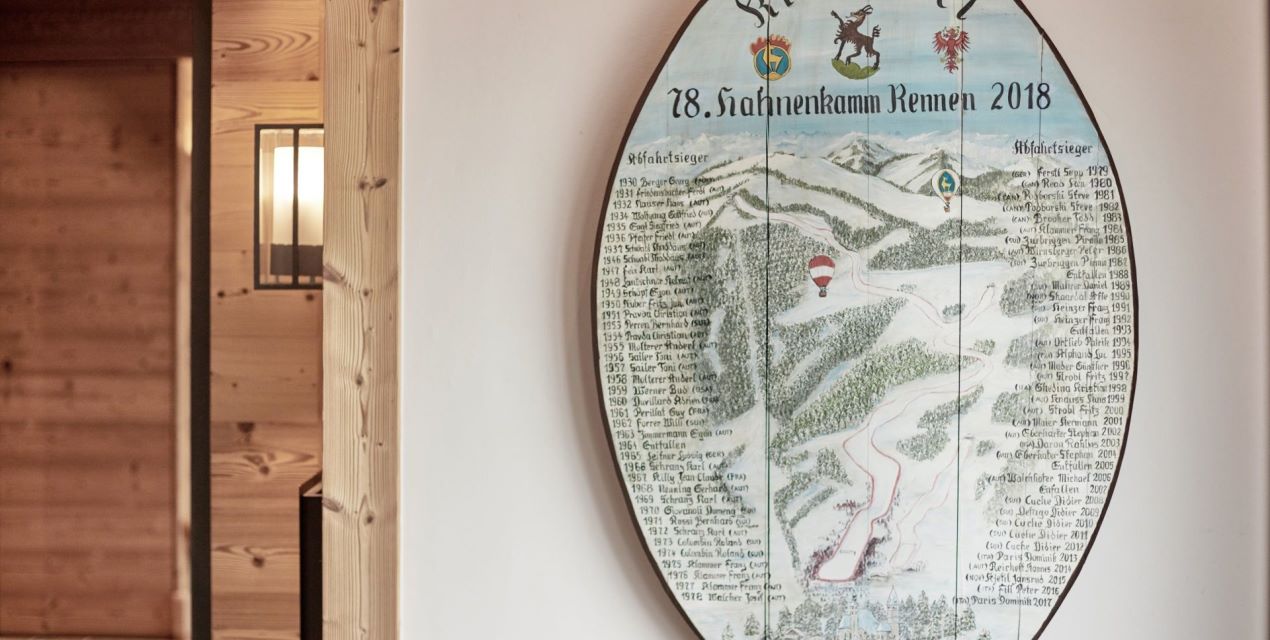 Hallway Penthouse Floor