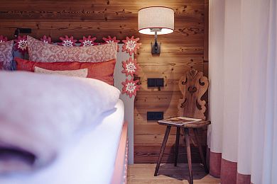 Alpiner Charme in Ihrem Penthouse Chalet