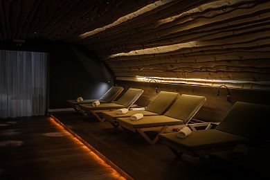 Der Duft von Zirbenholz entspannt die Sinne