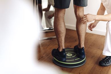 Diagnose und Beratung bei uns im Haus