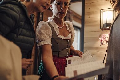 Die gute Fee kennt die schönsten Ausflugsziele der Region