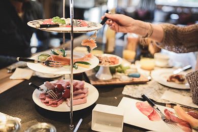 Echter Tiroler Schinken aus der Region