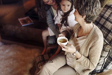 Ein guter Tag beginnt mit einem guten Morgen