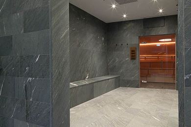 Hohe Decken schaffen mehr Raum