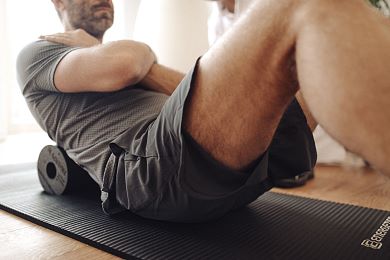 Rückenschmerzen entgegenwirken