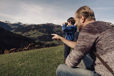 Time for joint trips to the Tyrolean mountains